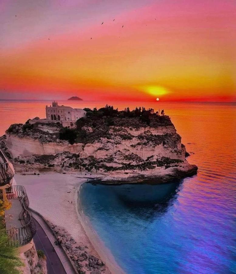 The Queen Tropea Dış mekan fotoğraf