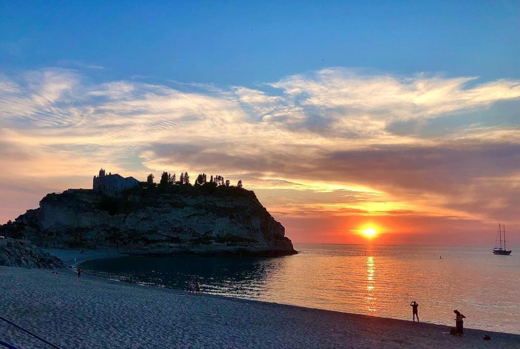 The Queen Tropea Dış mekan fotoğraf