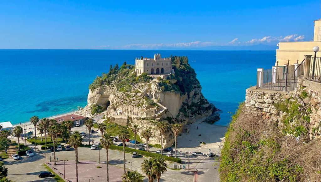 The Queen Tropea Dış mekan fotoğraf