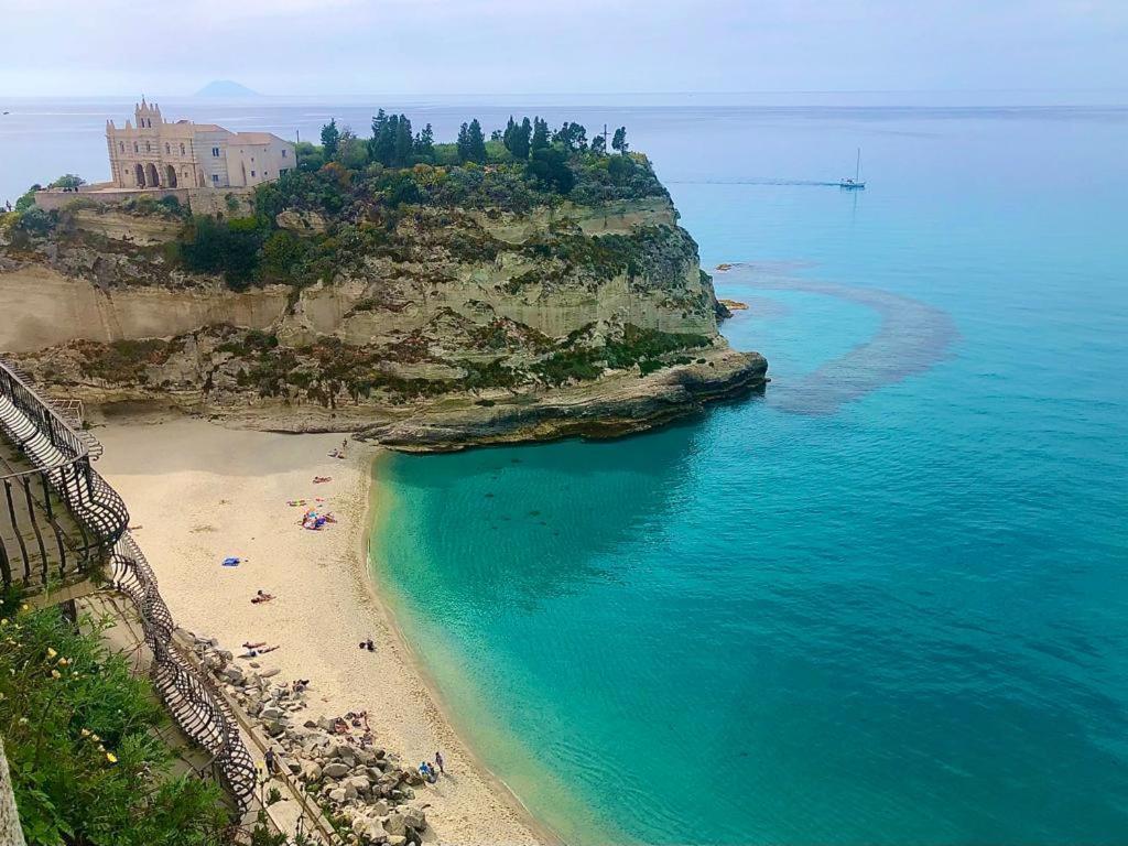 The Queen Tropea Dış mekan fotoğraf